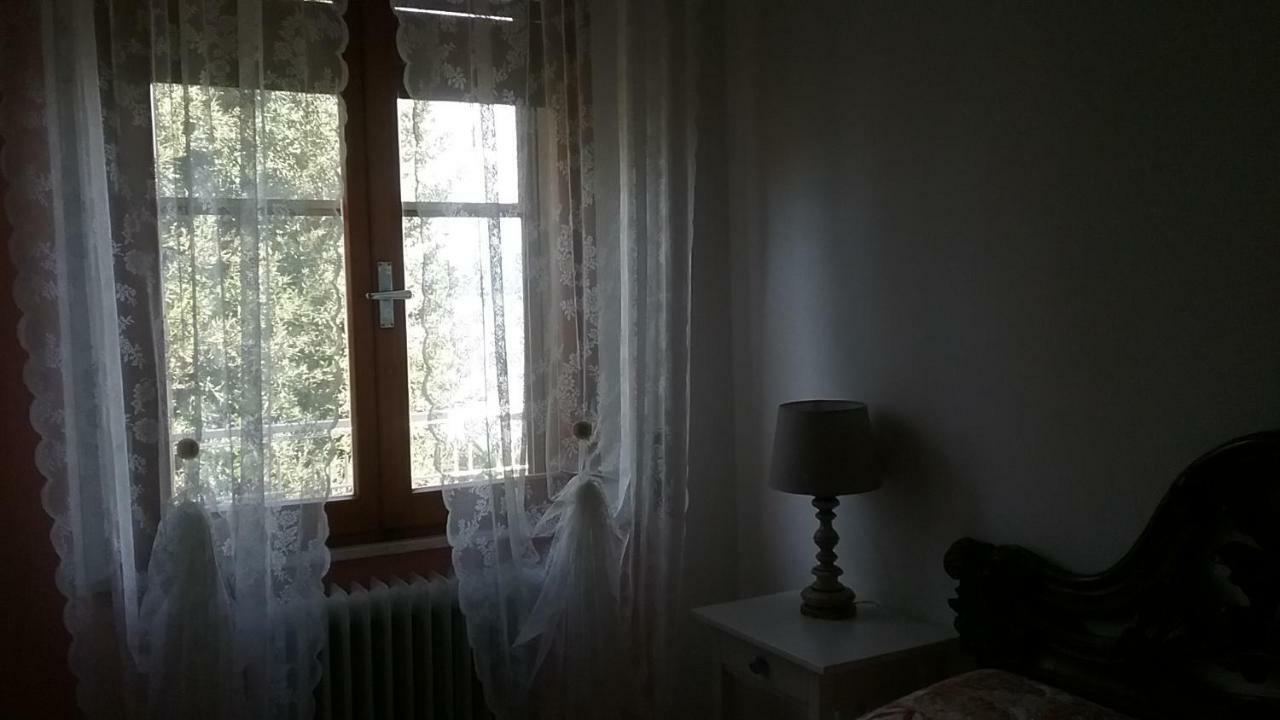 Готель Antica Casa Di Famiglia Кастільйоне-дель-Лаго Екстер'єр фото