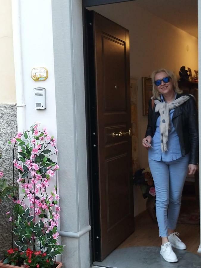 Готель Antica Casa Di Famiglia Кастільйоне-дель-Лаго Екстер'єр фото